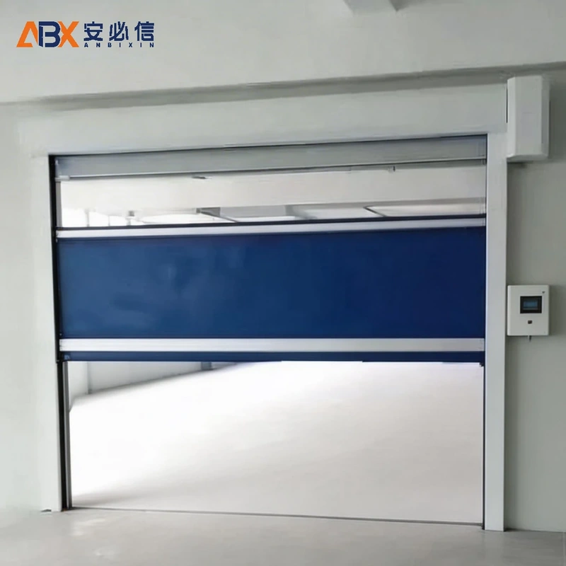 洛阳工业快速门