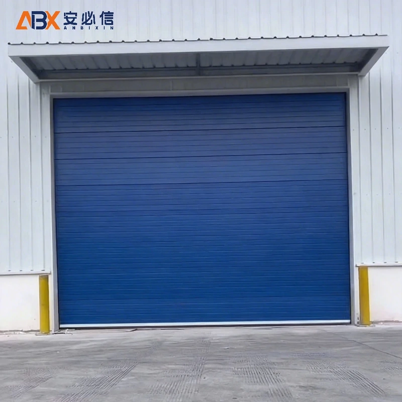 洛阳金属快速门