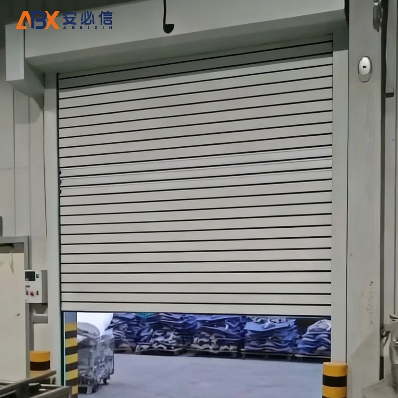 洛阳软帘高速门